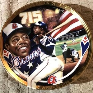 HANK AARON COLLECTIBLE